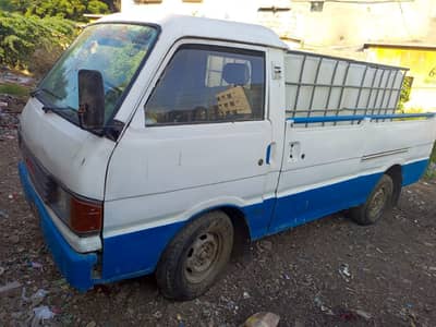 Mazda Mini Truck with R. O water setup