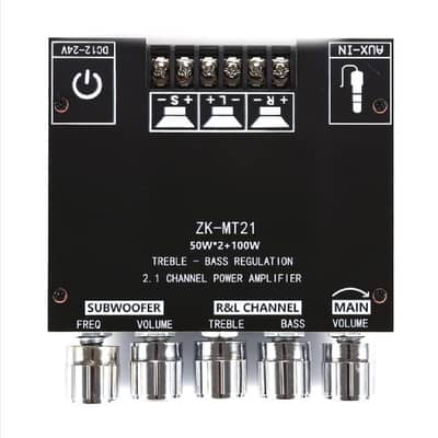 class D Amplifiers  (massage on Whatsapp)