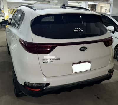 KIA Sportage 2022