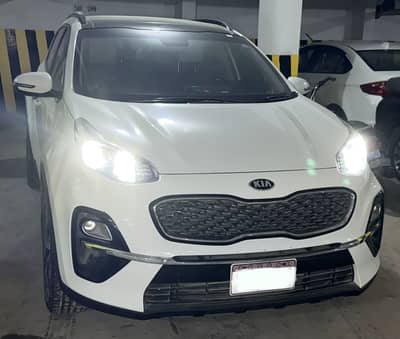 KIA Sportage 2022
