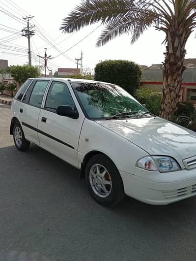 Suzuki Cultus VXR 2008- 03056774801