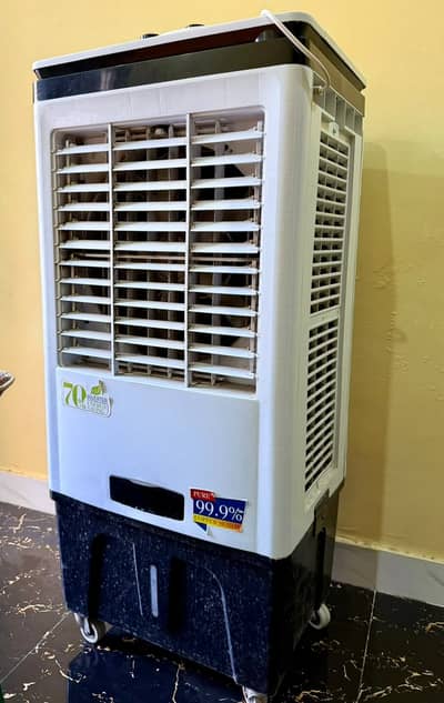 NasGas NA 2100 DC Inverter Air Cooler – 10/10 Condition