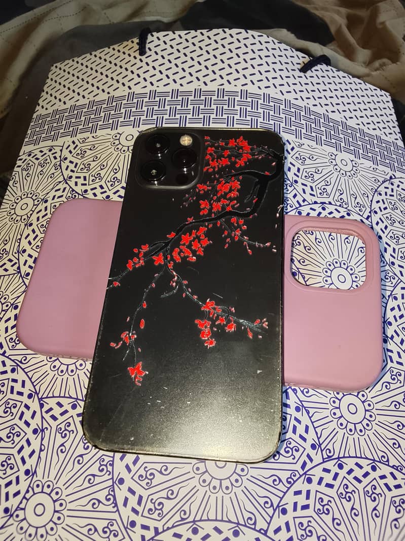 Apple iPhone 12 Pro 0