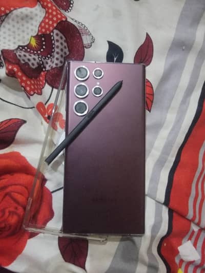 Samsung Mobile S22 Ultra
