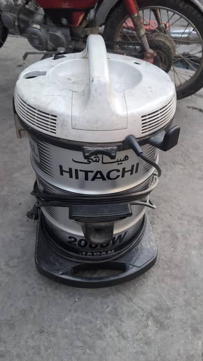 Vacuum cleaner