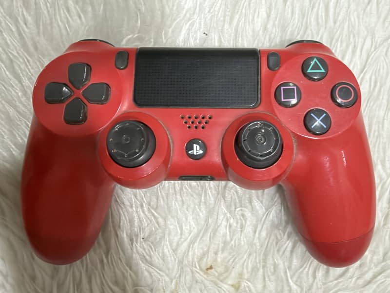 Sony PS4 Slim 500GB with 3 Controllers for Sale 1