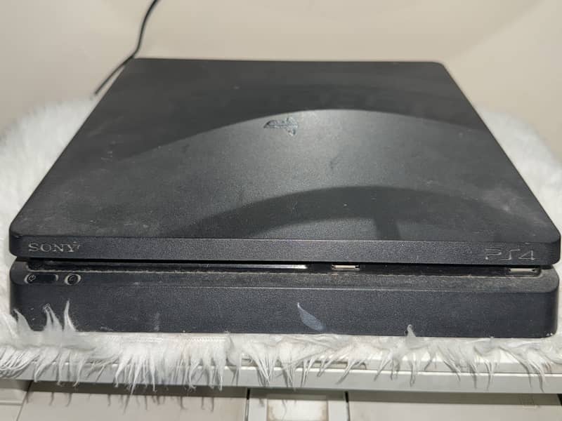 Sony PS4 Slim 500GB with 3 Controllers for Sale 3