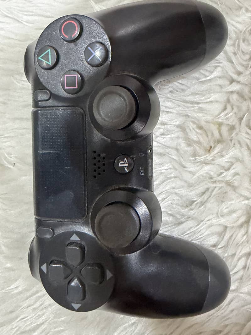 Sony PS4 Slim 500GB with 3 Controllers for Sale 5