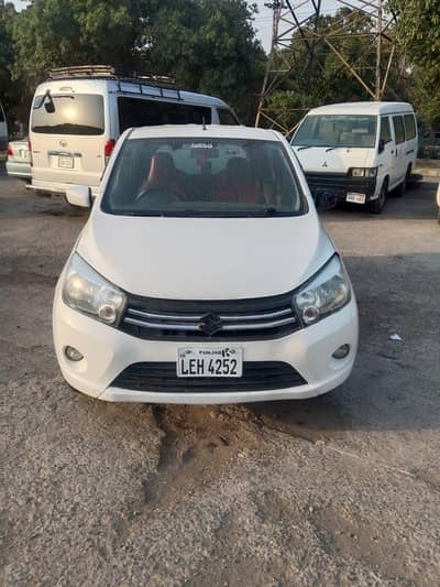 Suzuki Cultus VXR 2018