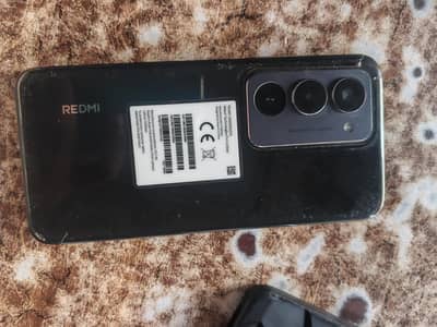 Redmi 15 for sale 3 months used in warranty all ok 10 by 10