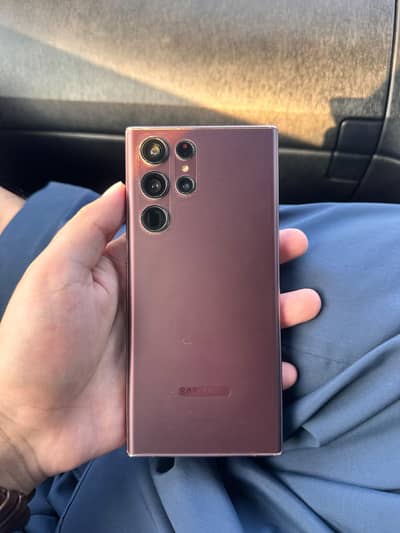Samsung Mobile S22 Ultra