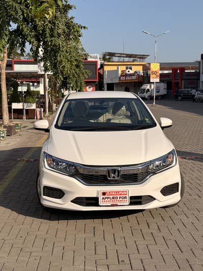 Honda City 2026