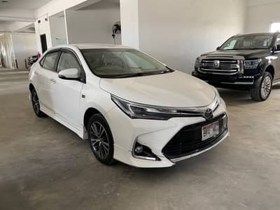 Toyota Corolla Altis 1.8 Hard Top