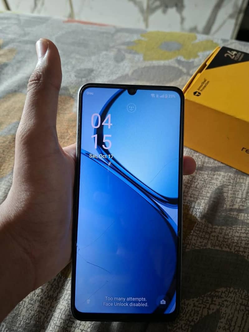 Realme Note 60 4
