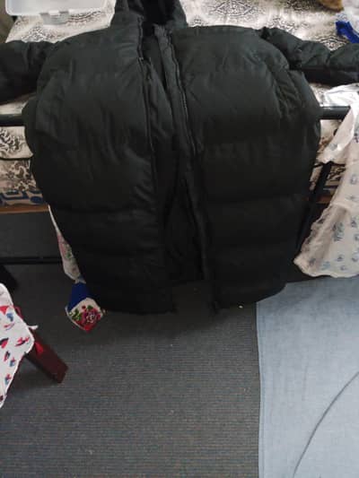 long puffer jacket for make and female
