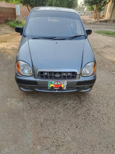 Hyundai Santro Executive 2005