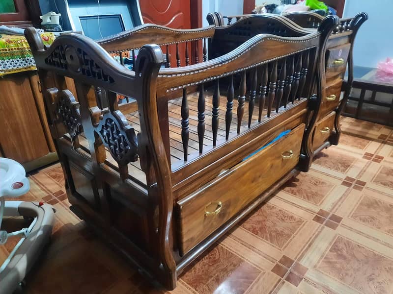 Baby cot 6