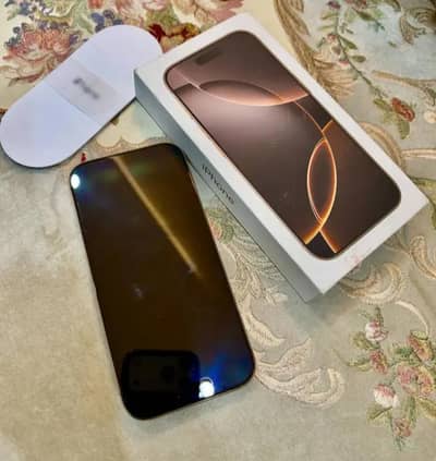 Aple iPhone 16 Pro Max