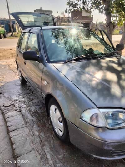 Suzuki Cultus VXR 2011