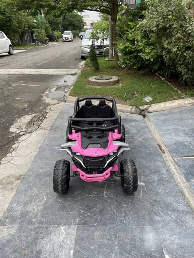 Kids electric car