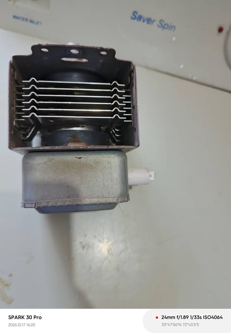 microwave oven 3