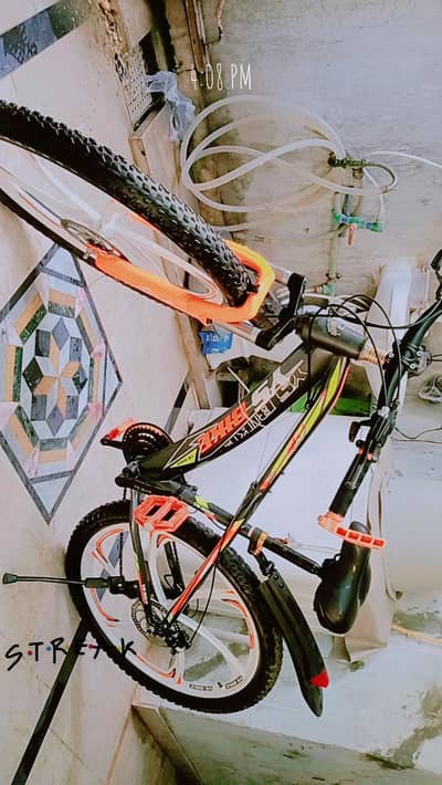 ya bike cycle