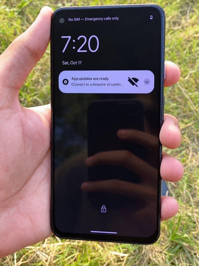 pixel 4a 5g 128gb read description