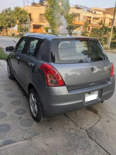 Suzuki Swift 2012 DLX 1.3
