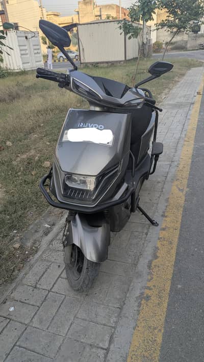 revoo c-32  young for scooty