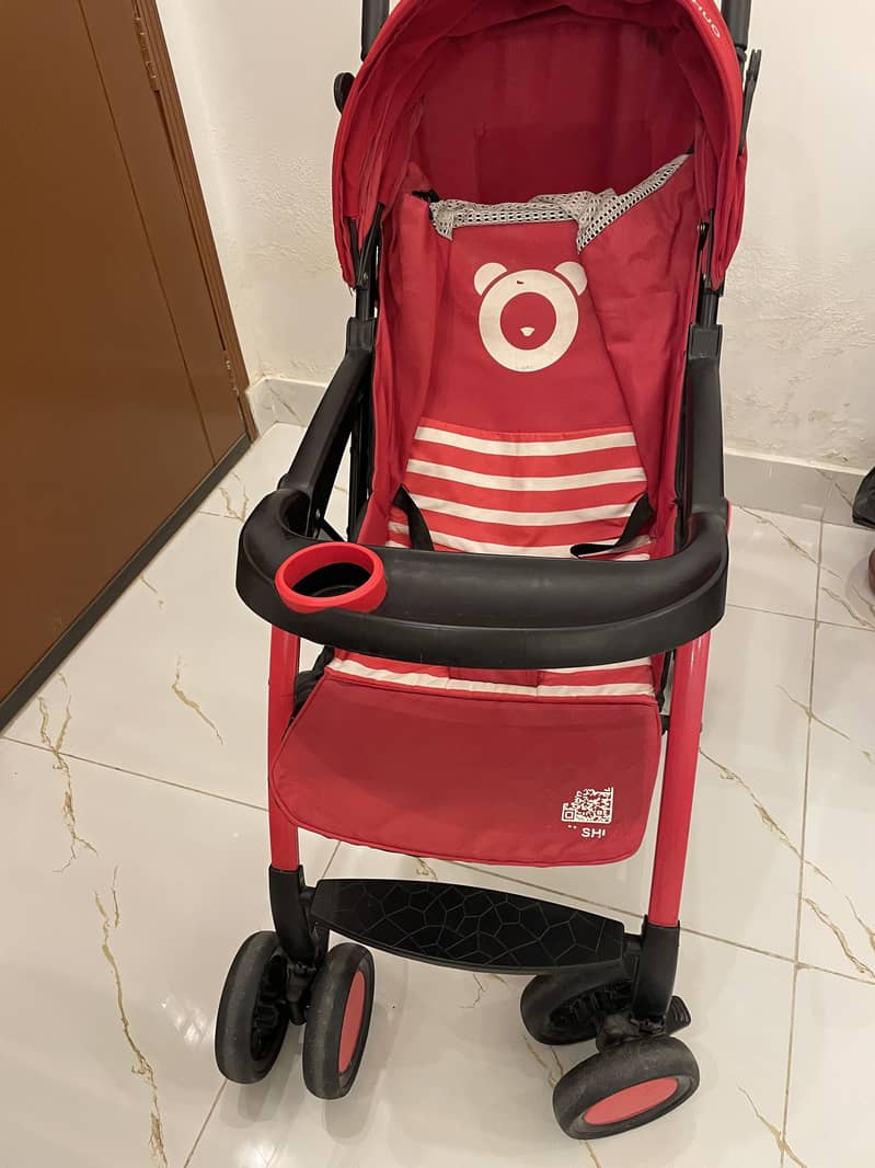 Stroller 1