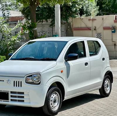 Suzuki Alto 2026