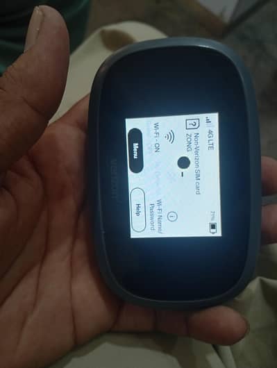 mifi for sale All okay condition 10/9 Sirf back taki ki