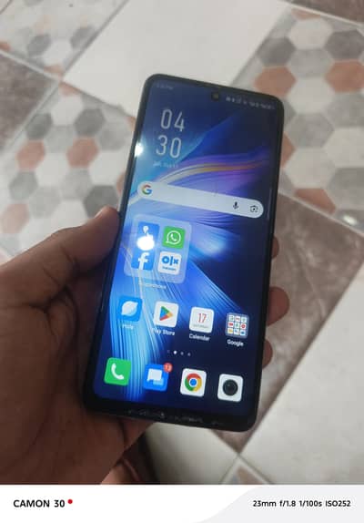 Infinix Note 30
