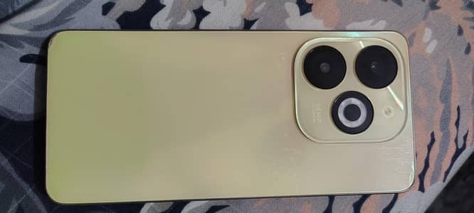 Infinix Hot 8 Pro