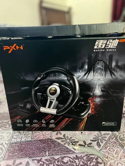 PXN steering wheel