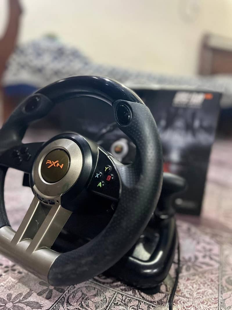 PXN steering wheel 2