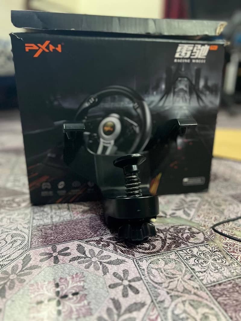 PXN steering wheel 3