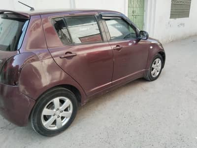 Suzuki Swift 2010