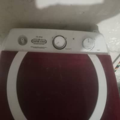 washing machine