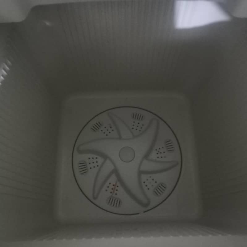 washing machine 4