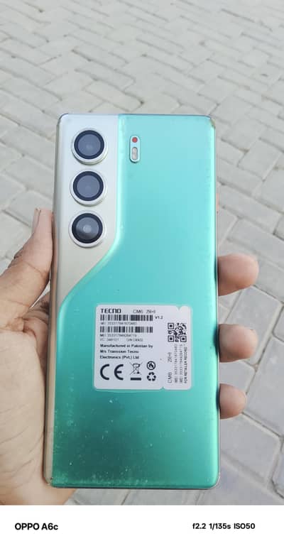 Tecno CAMON 40 Pro