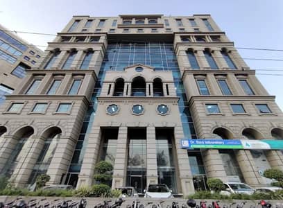 Office Available For Sale In High Q Tower Gulberg