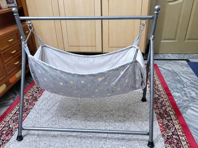 Baby Jhoola with Stand for Sale
