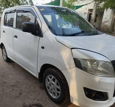 Suzuki Wagon R 2018