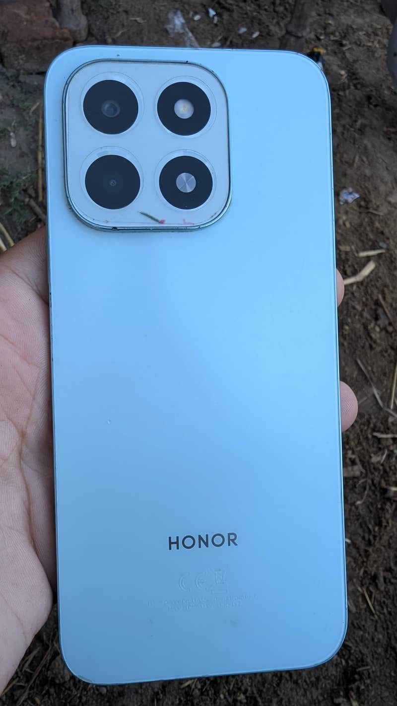 Honor X6 1