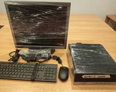 HP ELITEDESK 705 G4 APU Ryzen