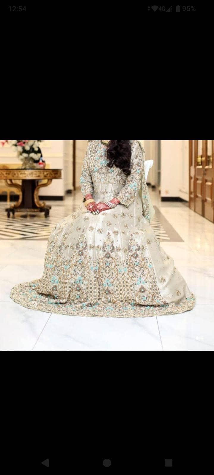 bridal maxi 0