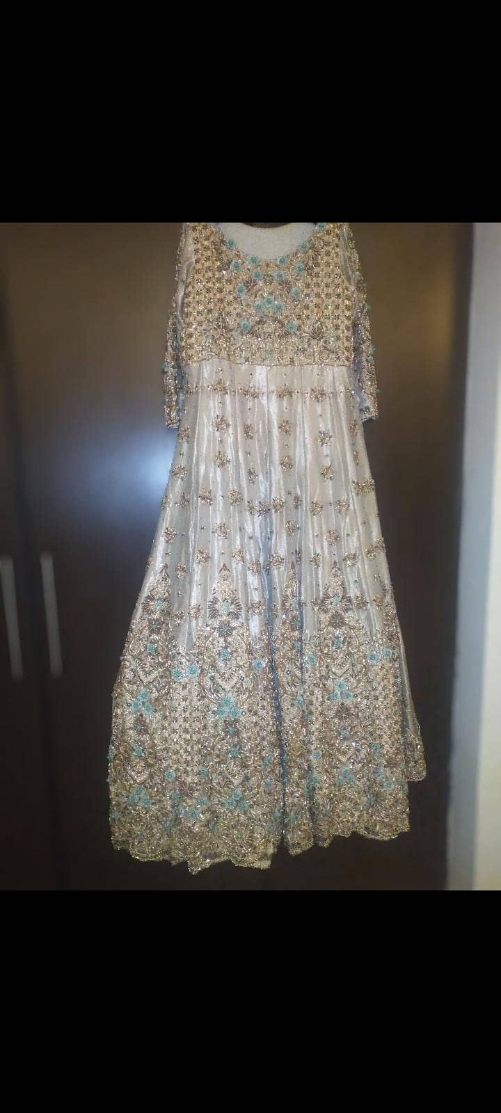 bridal maxi 1