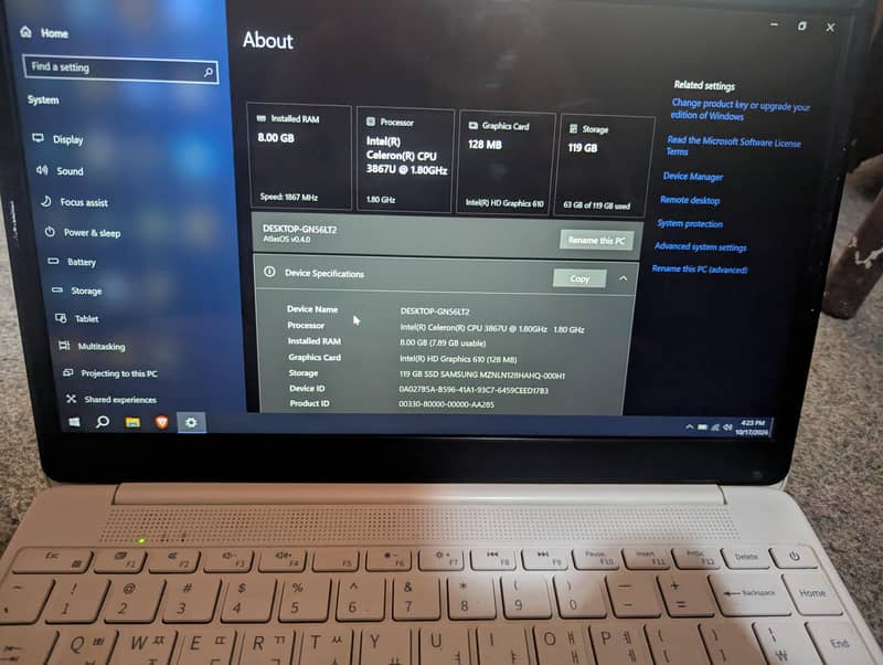 BasicBook 14 Laptop 1