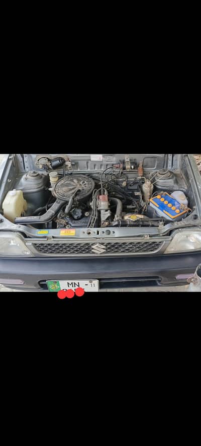 Suzuki Mehran VX 2011